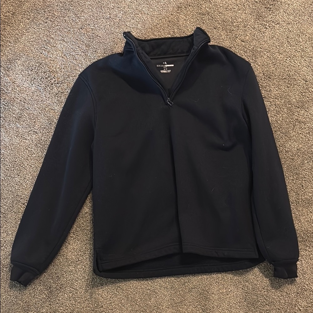 Grand Slam Men's Black Sweater